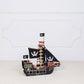 Le Toy Van Pirate Ship Barbarossa