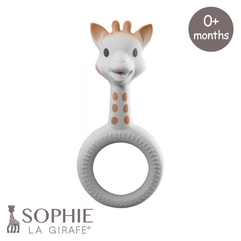 Sophie - So Pure Ring Teether