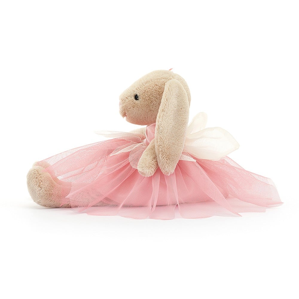 Jellycat Lottie Bunny Fairy Pink