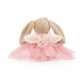 Jellycat Lottie Bunny Fairy Pink