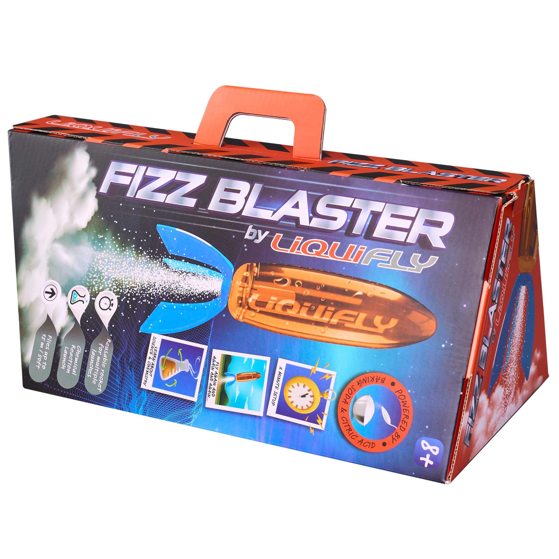 Liquifly Fizz Blaster