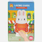 Tiger Tribe Lacing Cards - Little Market