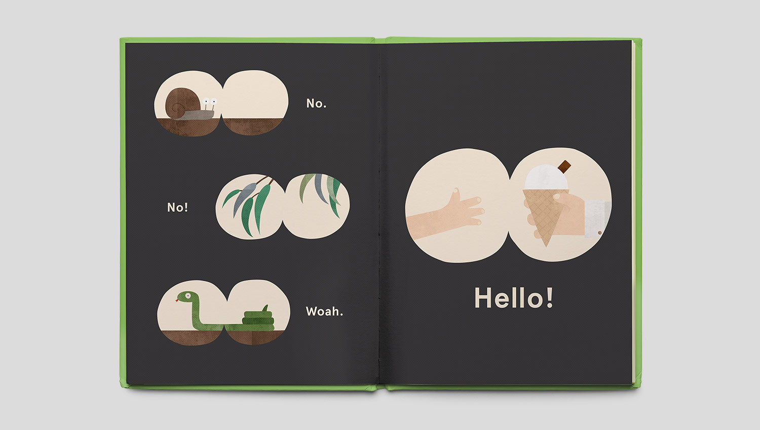 Koalas Eat Gum Leaves Book