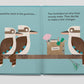 Kookaburras Love To Laugh Book