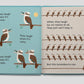 Kookaburras Love To Laugh Book