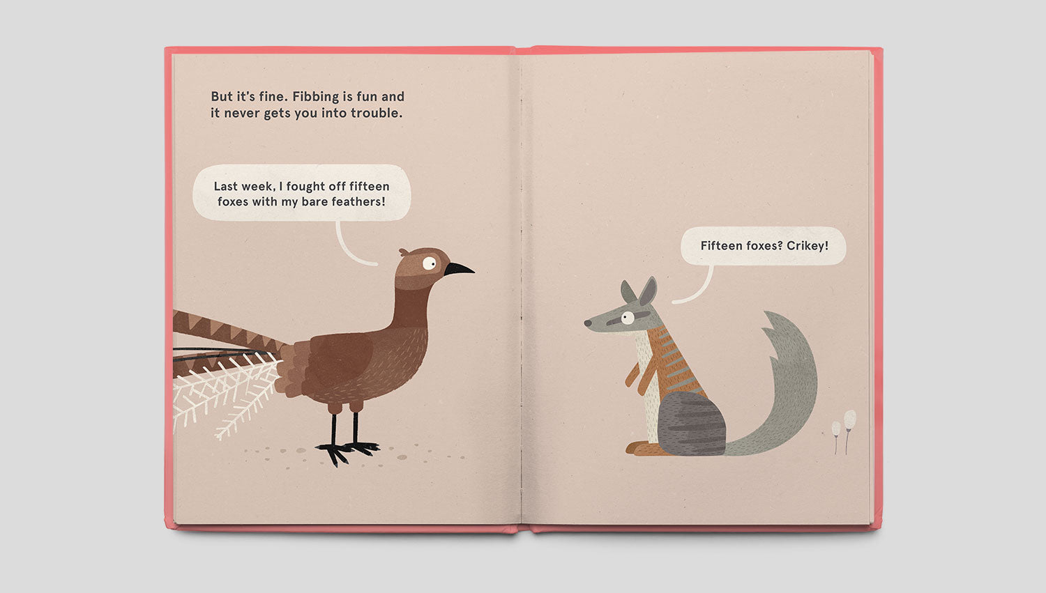Liarbird - Book