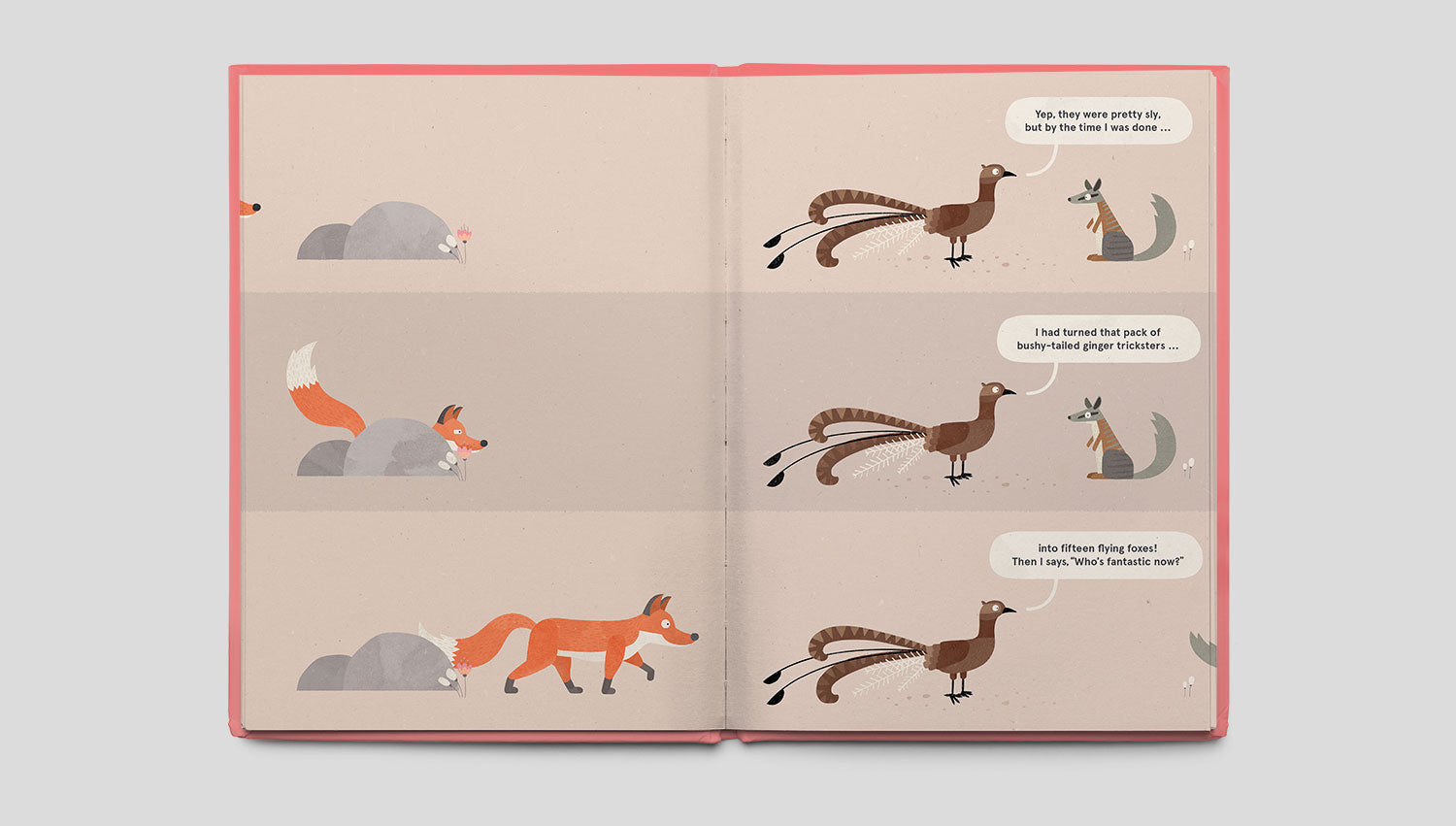 Liarbird - Book