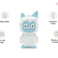 Tonie Audio Character - Creative Tonie | Yeti