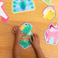 Crocodile Creek - Let’s Begin Puzzle - Unicorn