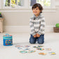 Crocodile Creek - Let’s Begin Puzzle - Vehicles