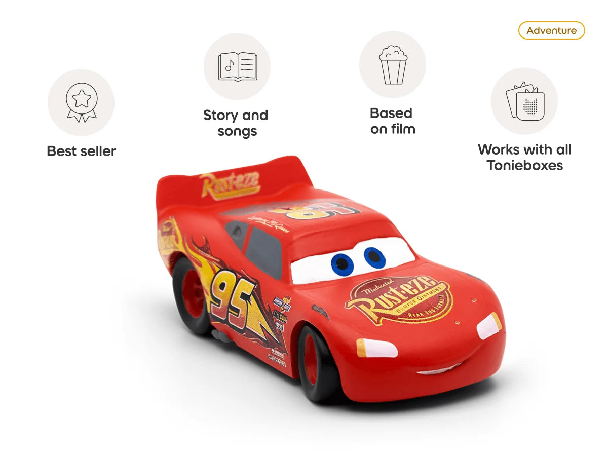 Tonie Audio Character | Disney and Pixar - Cars - Lightning McQueen