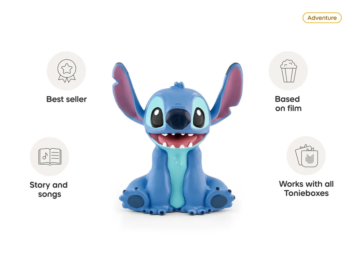 Tonie Audio Character | Disney - Lilo & Stitch