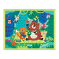 Mudpuppy Puzzle Woodland Picnic 12pc