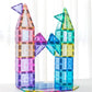 TileTek - 112 Piece Pastel Builders Set