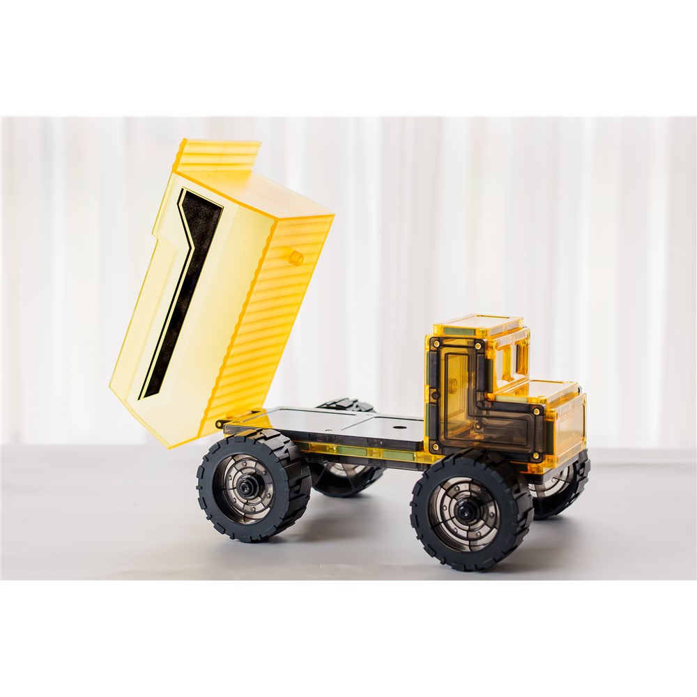 TileTek - 22 Piece Mega Earth Movers Set