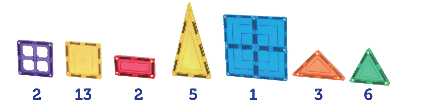 TileTek - 32 Piece Starter Set