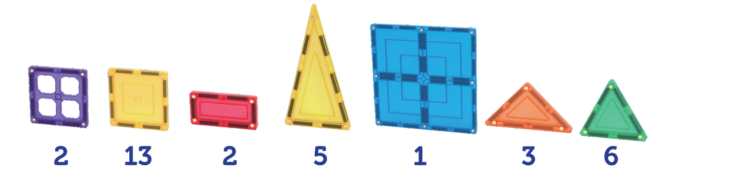 TileTek - 32 Piece Starter Set