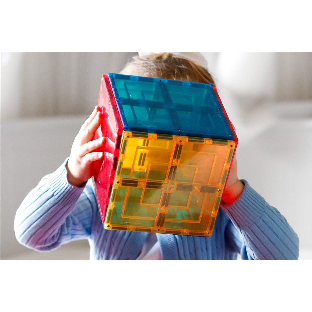 TileTek - 8 Piece Large Square Tiles Set
