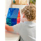 TileTek - 8 Piece Large Square Tiles Set