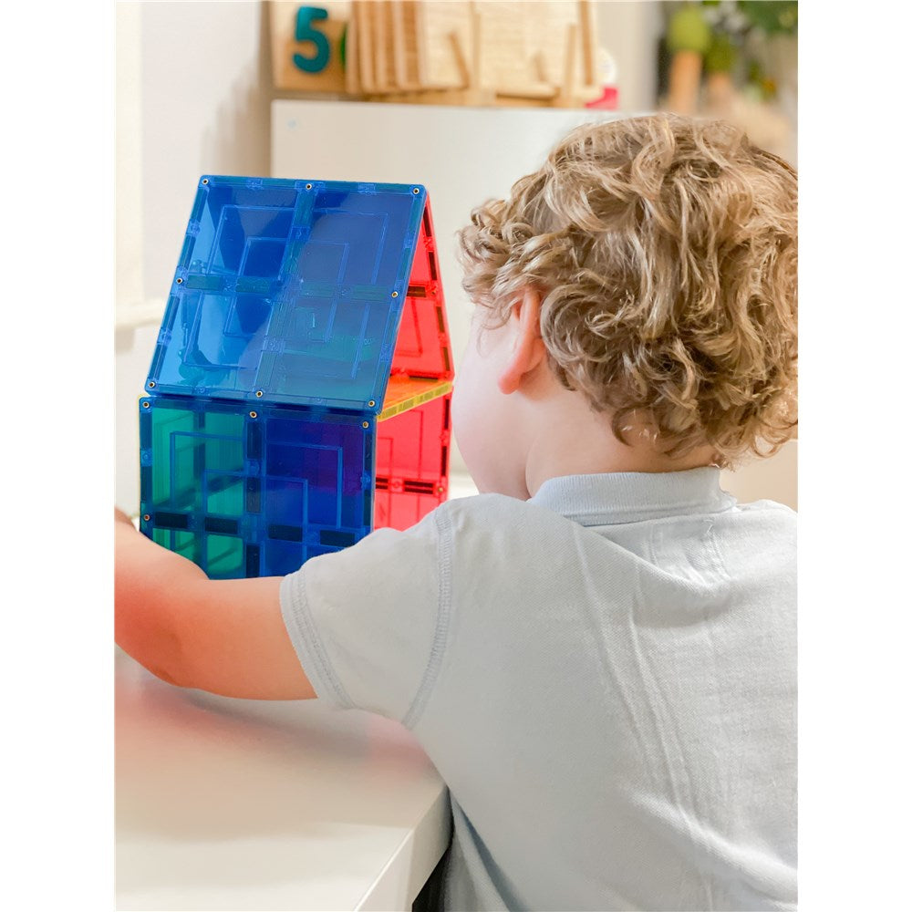 TileTek - 8 Piece Large Square Tiles Set