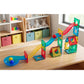 TileTek - 95 Piece Ball Run Set