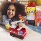 Magna-Tiles Fire Station - 50 Piece Set