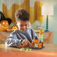 Magna-Tiles - MicroMAGS - Spooky 24 Piece Travel Set