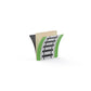 TileTek - 36 Piece Tile Topper | Train Pack