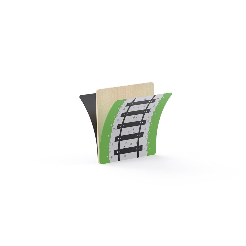 TileTek - 36 Piece Tile Topper | Train Pack