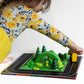 TileTek - 40 Piece Tile Topper | Road Pack