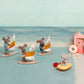Maileg Beach Mice Surfer Little Sister