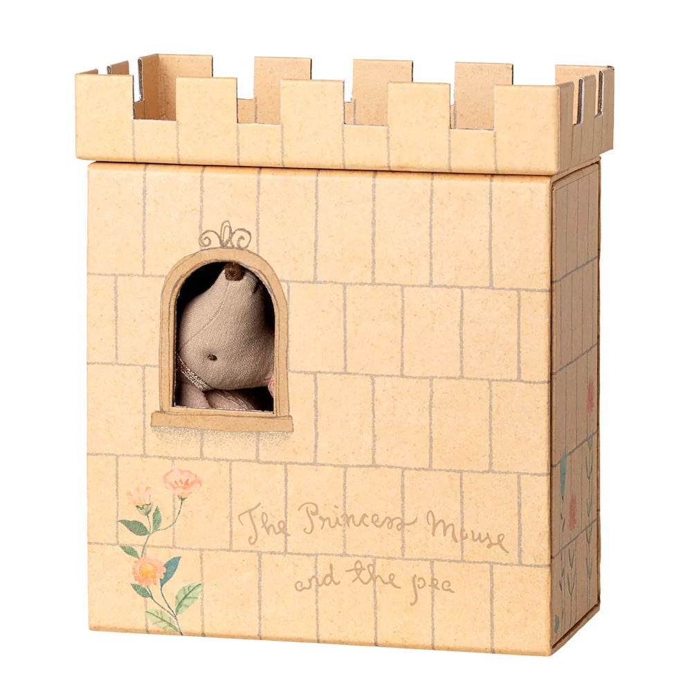 Maileg Mouse Princess & the Pea Big Sister Mouse