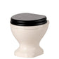 Maileg WC Toilet Little Mouse Off White