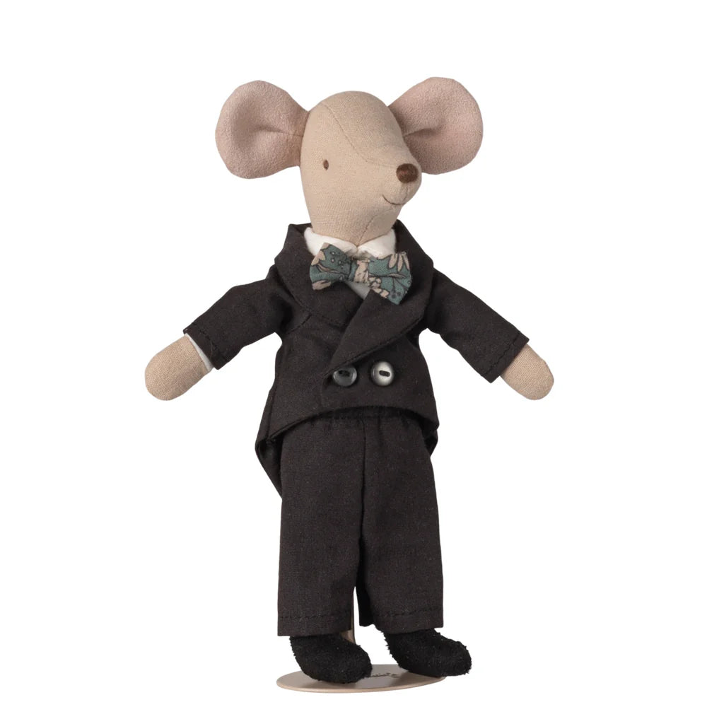 Maileg Wedding Mice Couple in Box Mum and Dad