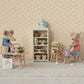 Maileg Cafe Set Mouse - Big | Pale Pink