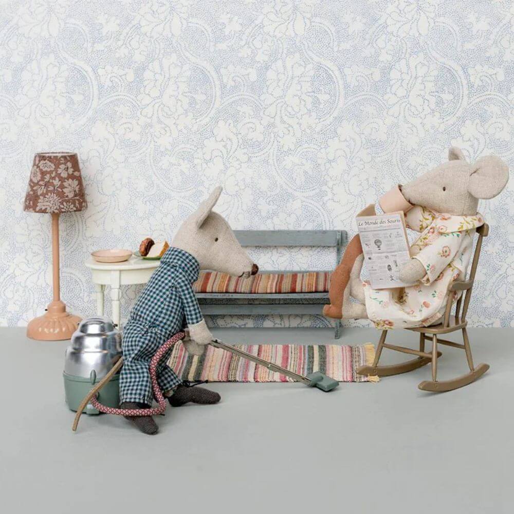 Maileg Vacuum Cleaner Mouse