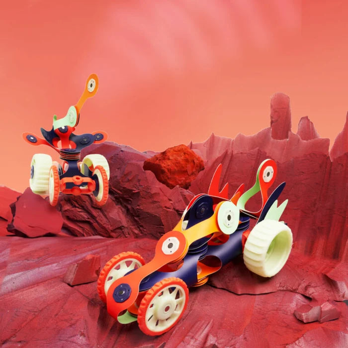 Clixo - Mars Rover Pack