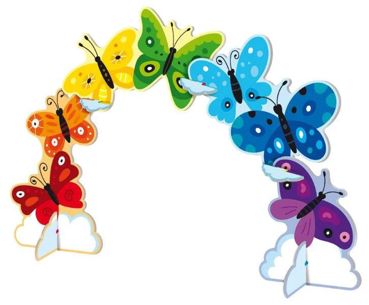 Sassi Arts and Craft - Mega Butterflies