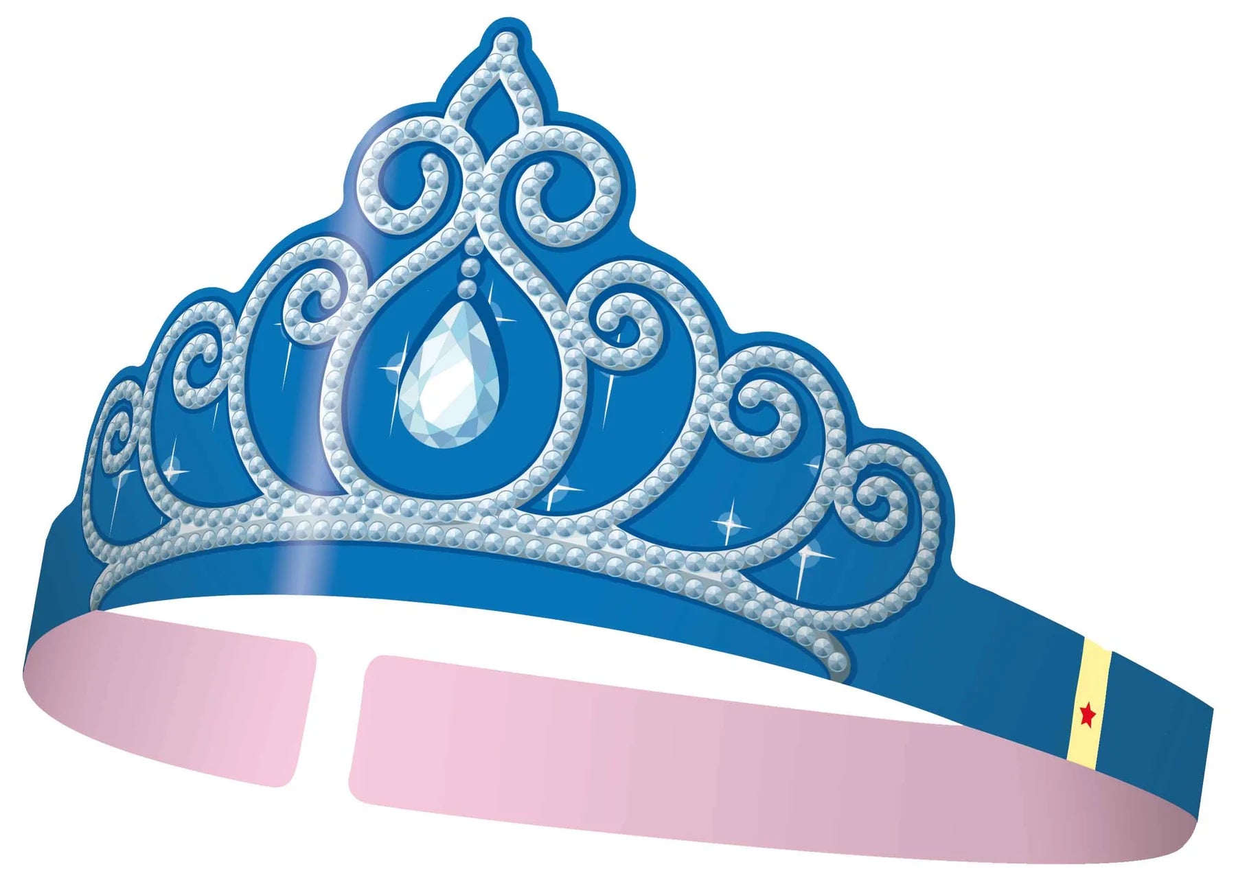 Sassi Arts and Craft - Mega The Princesses