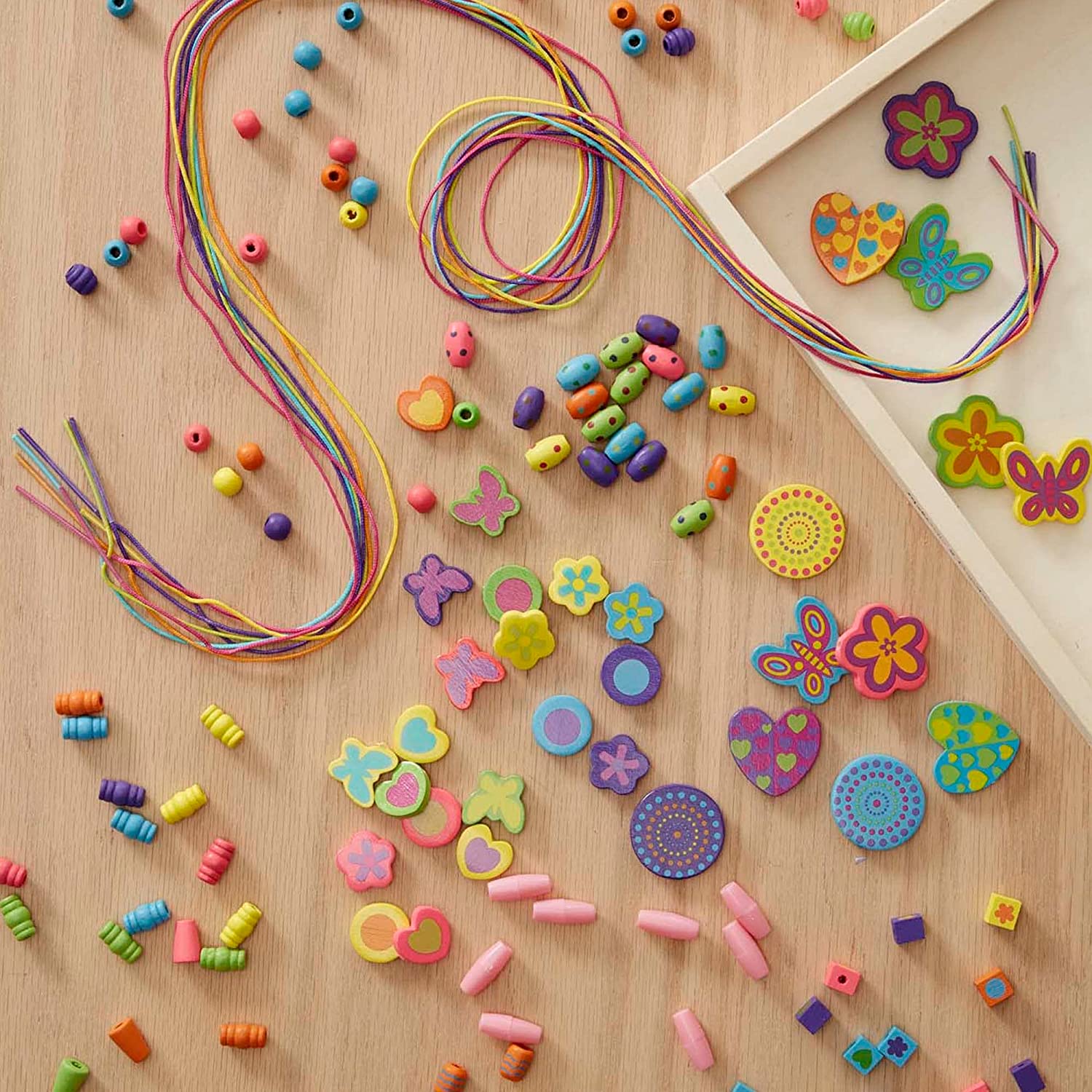 Melissa & Doug Bead Bouquet 2