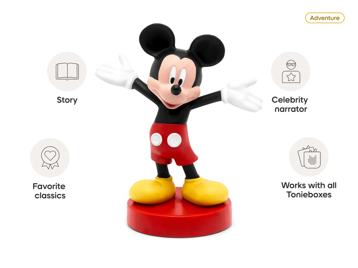 Tonie Audio Character | Disney - Mickey Mouse