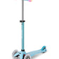 Micro Scooter Mini2Grow Deluxe Magic LED Scooter - Light Blue