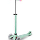 Micro Scooter Mini2Grow Deluxe Magic LED Scooter - Mint