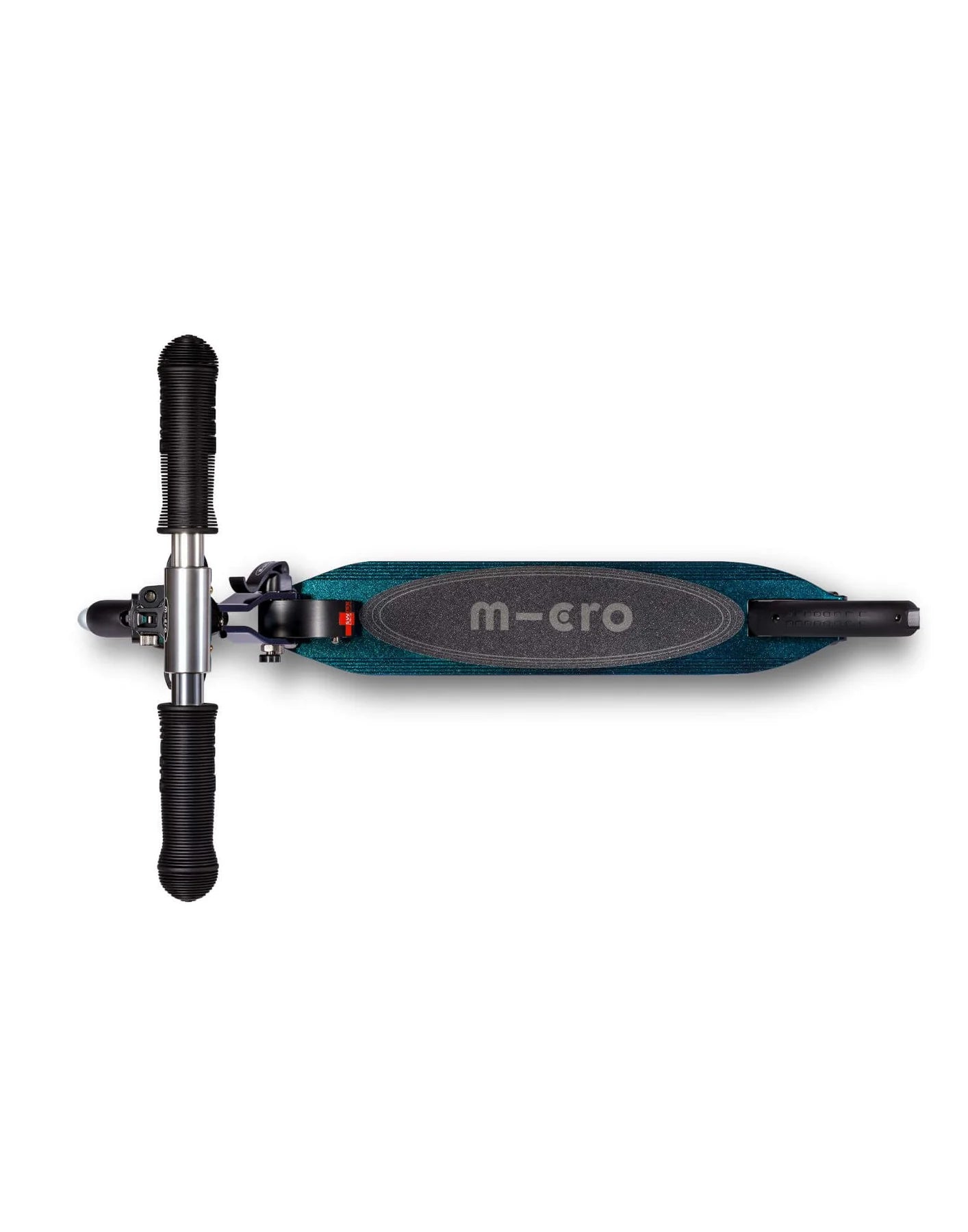 Micro Scooter Micro Sprite LED Pearl - Purple/Green