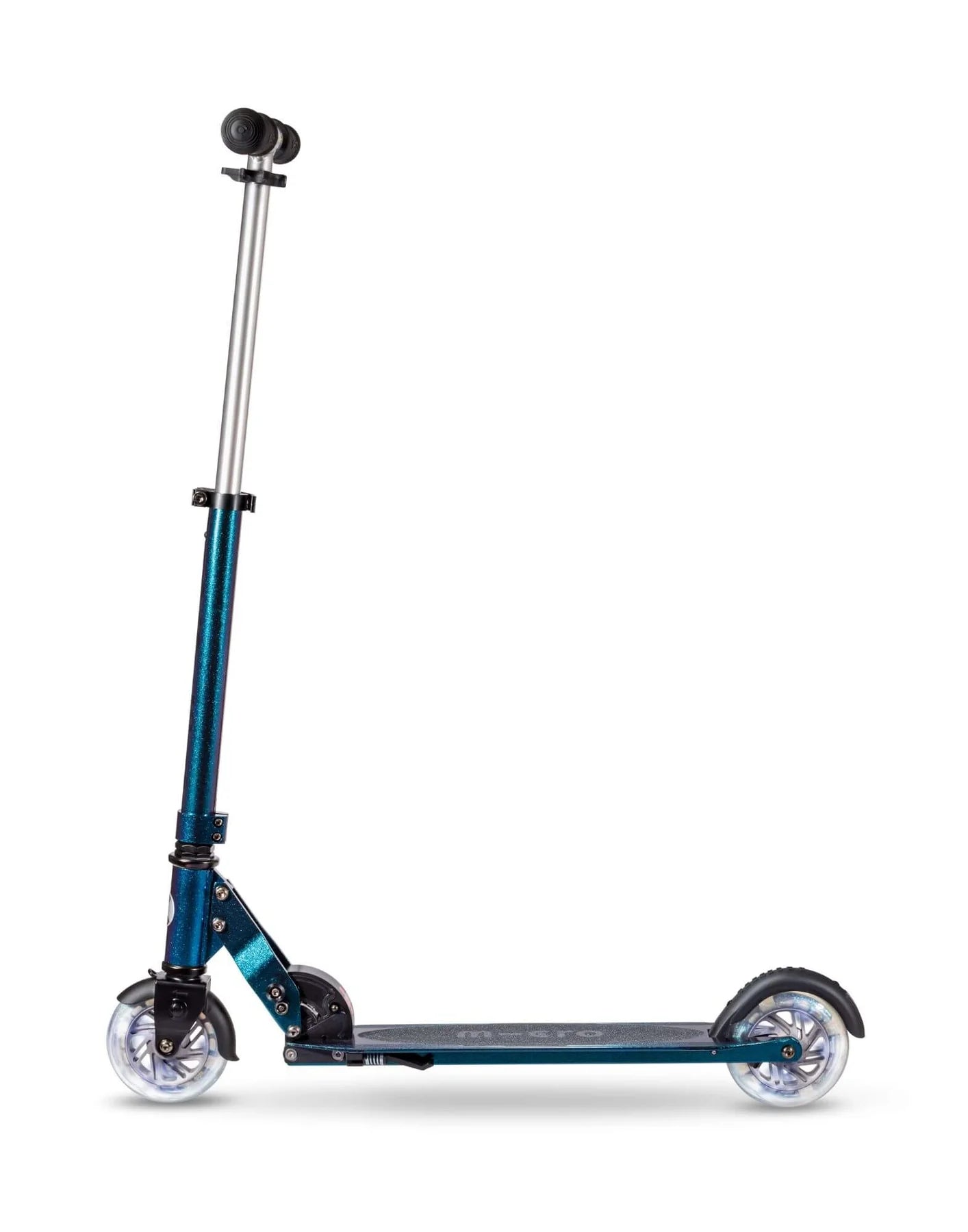 Micro Scooter Micro Sprite LED Pearl - Purple/Green