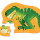 Crocodile Creek - Mini Puzzle - Just Hatched 12pc