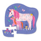 Crocodile Creek - Mini Puzzle - Unicorn Magic 12pc