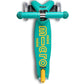 Mini Micro Deluxe Eco 3 Wheel Scooter Mint 1