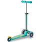 Mini Micro Deluxe Eco 3 Wheel Scooter Mint 3