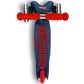 Micro Scooter Mini Deluxe LED Navy Blue 1